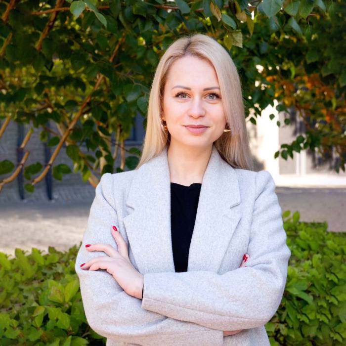 Анна Сисаєва