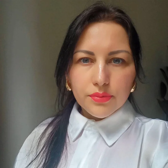 Аліна Гальченко