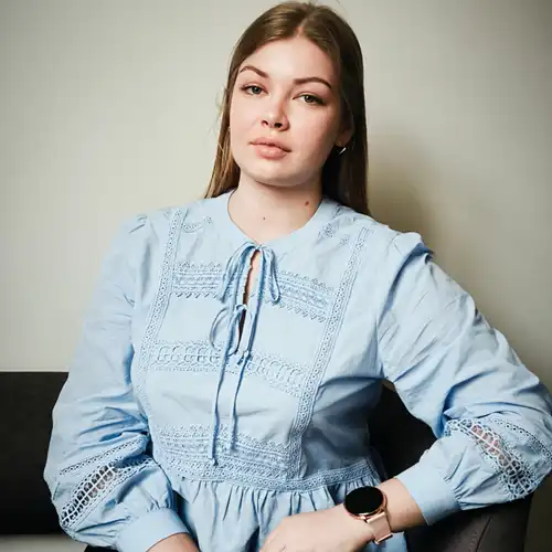Анна Савченко 
