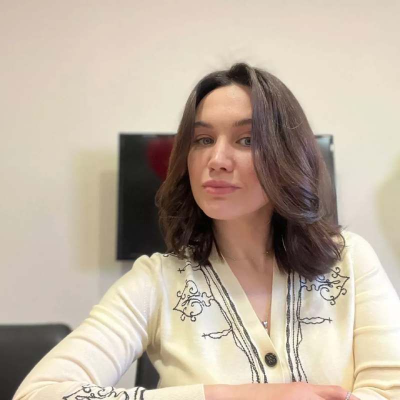 Анна Тарасова 